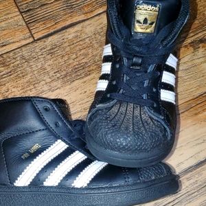 Toddler High Top Sneakers